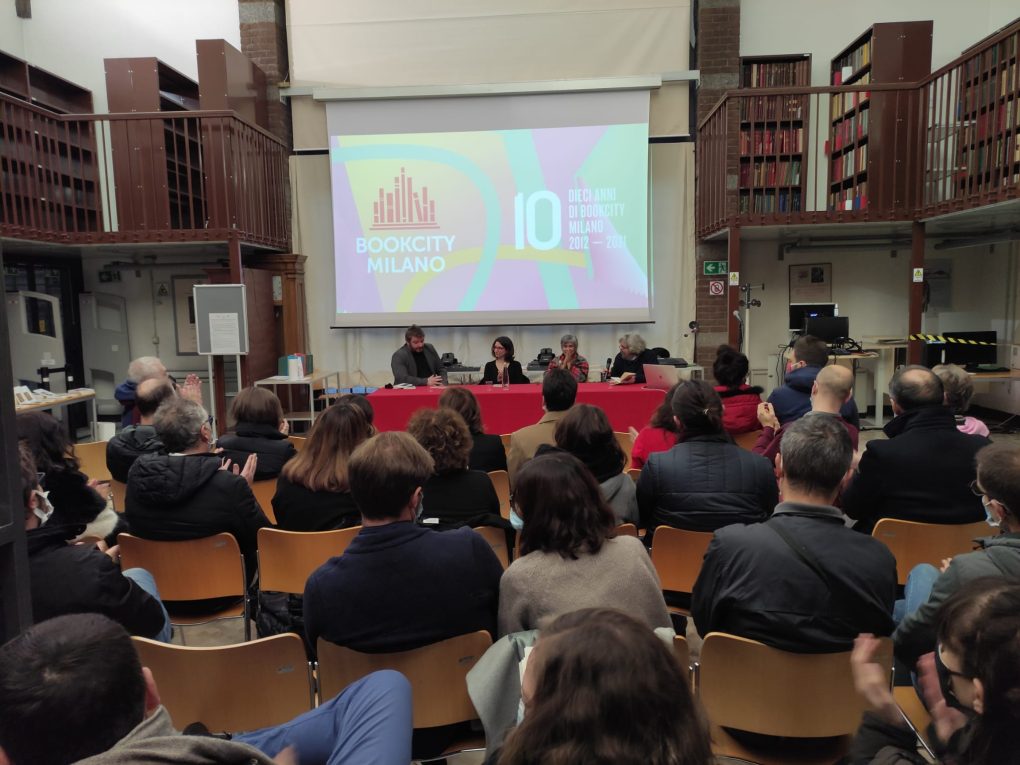 Scopri di più sull'articolo BookCity 2021: La Collana Scilla della Samuele Editore – foto