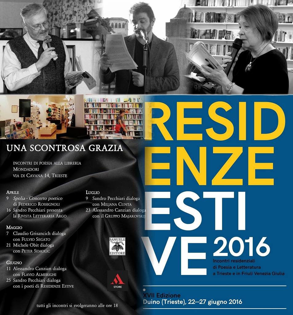 Scopri di più sull'articolo Residenze Estive: offstage event – 25 giugno