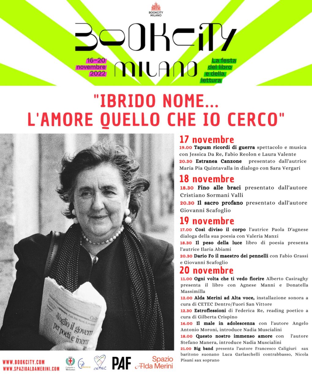 Scopri di più sull'articolo Così diviso il corpo a Bookcity Milano – 19 novembre