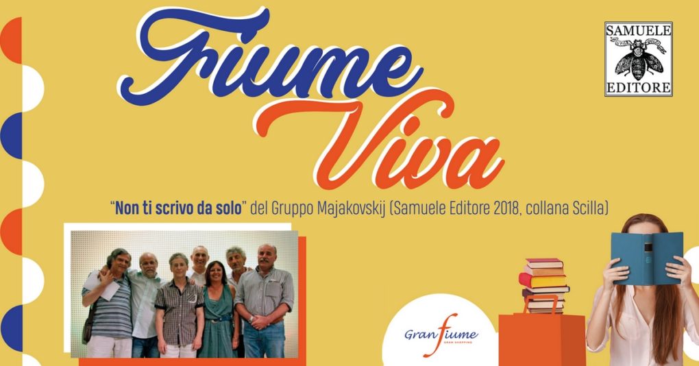 Scopri di più sull'articolo Fiume Viva: Gruppo Majakovskij