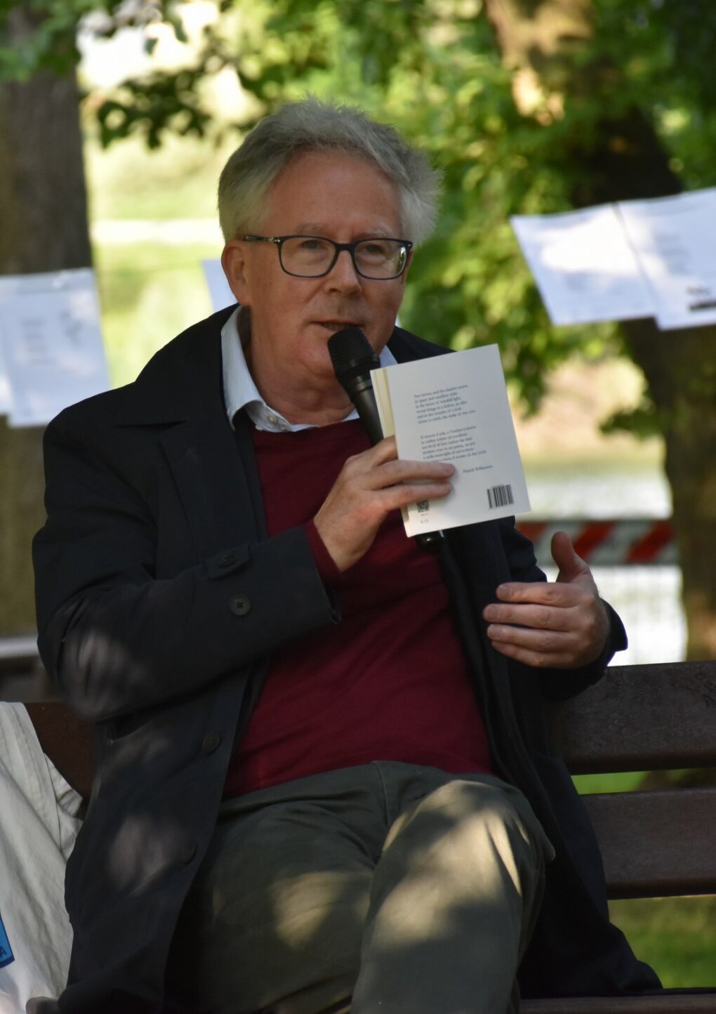 Scopri di più sull'articolo Festival della Letteratura Verde – Poesie sull’erba 5 – foto